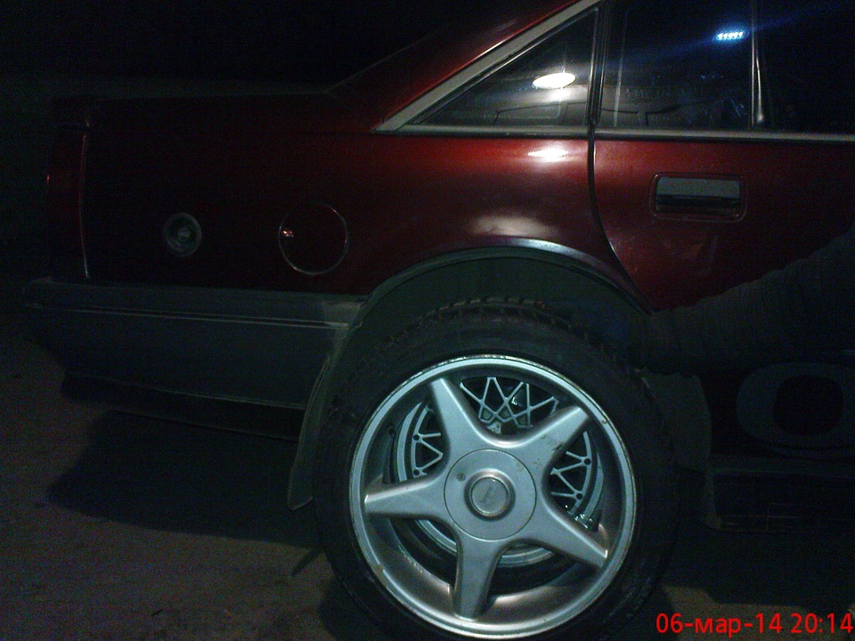 R17 5x110 BROCK car fashion нарешті я їх купив) 4