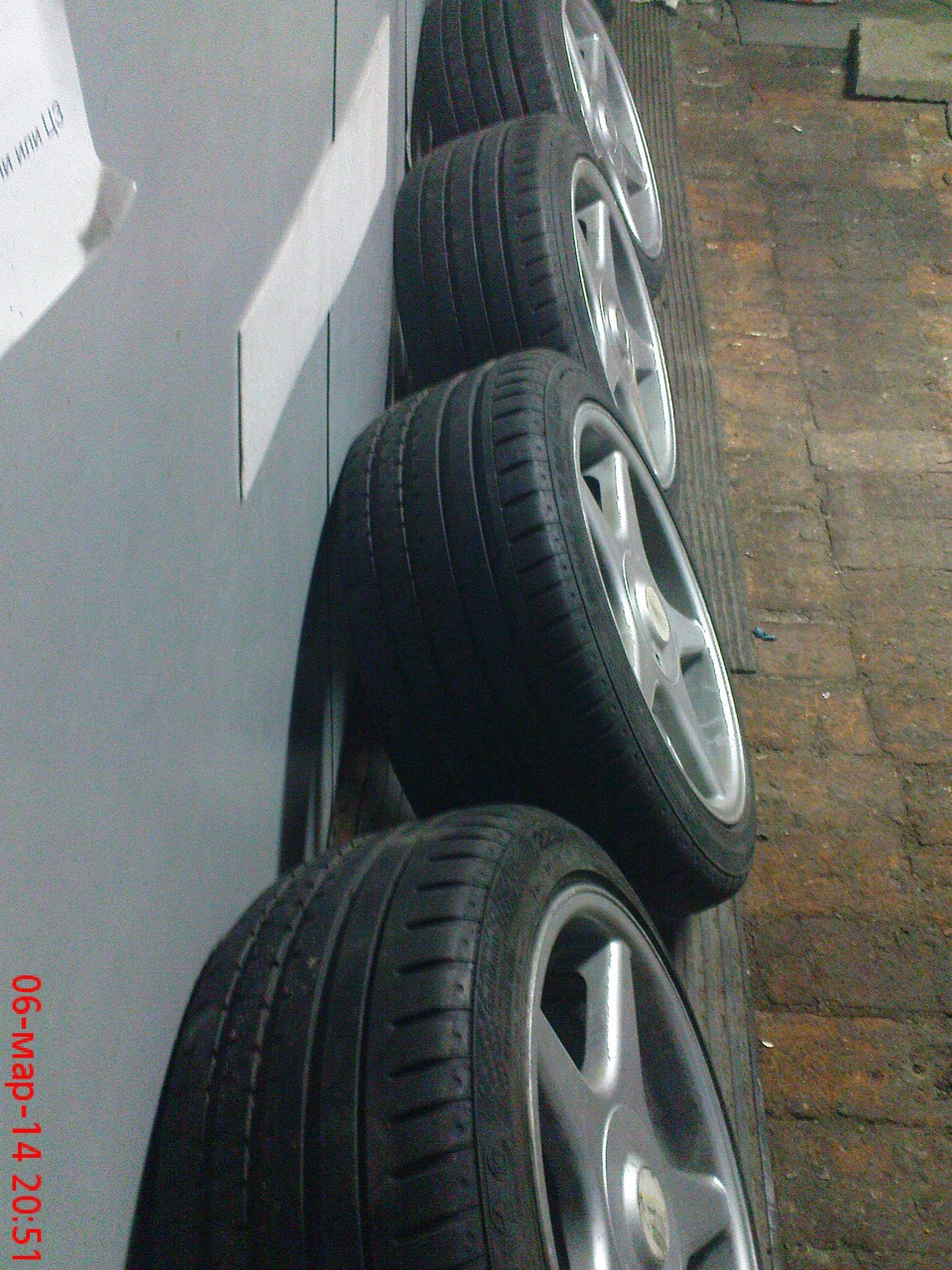 R17 5x110 BROCK car fashion нарешті я їх купив) 3