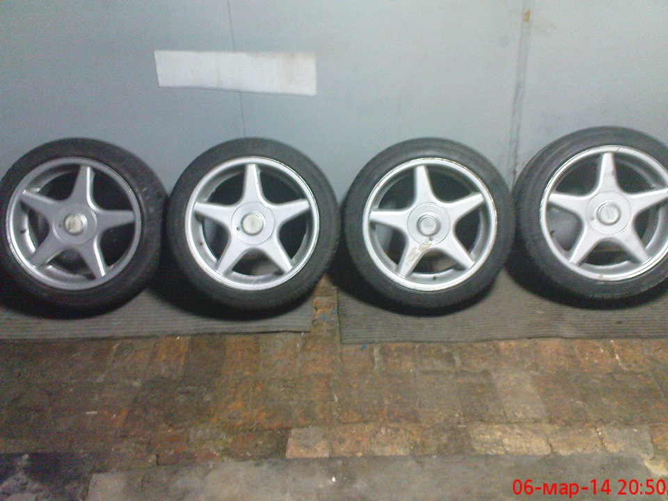 R17 5x110 BROCK car fashion нарешті я їх купив) 1
