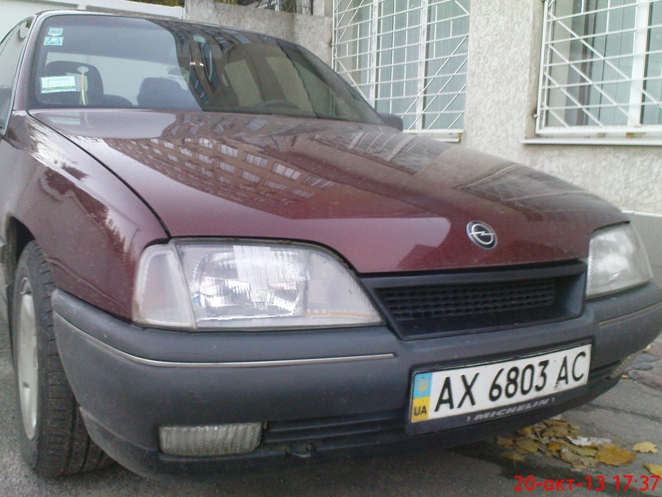 Грати Omega3000 1