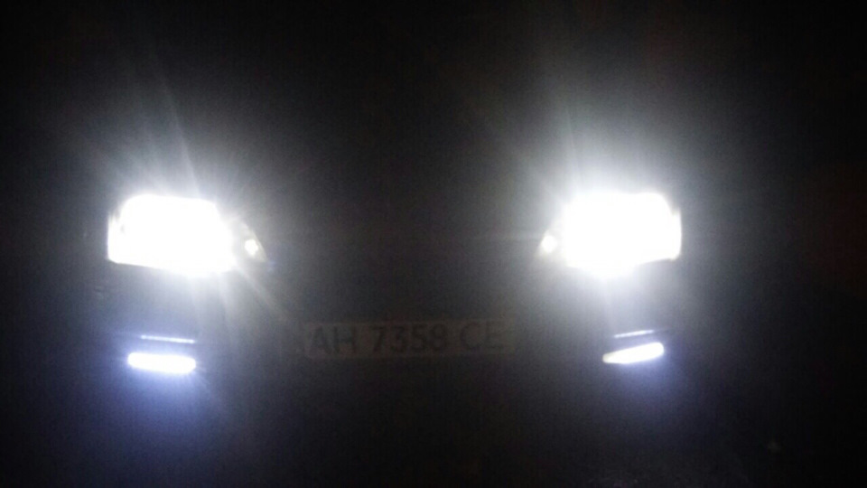 Діодні лампи Osram у габарити 5