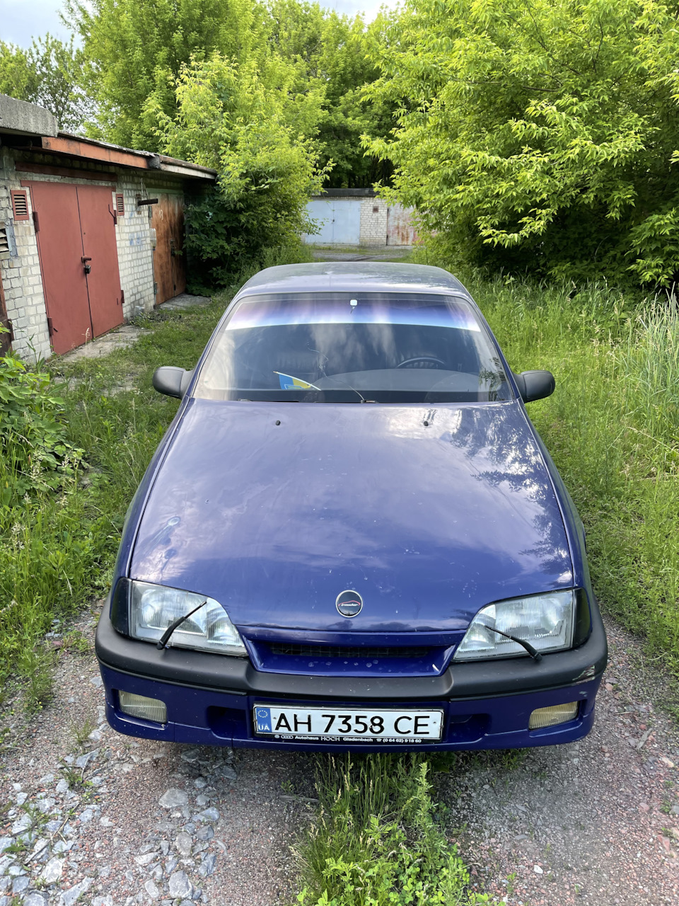 Пару днів з омегою. Поїздки та ностальгія )) 1