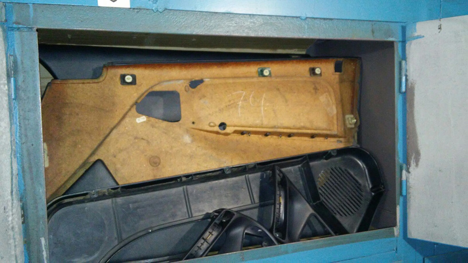 Підготовка Двері під ЄСП та інші корисні речі в господарстві. 3