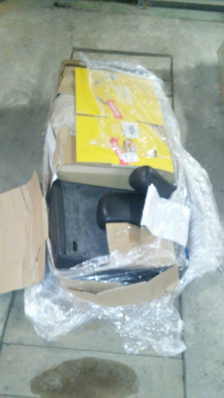 Придбання шкіряного салону від ООБ Recaro Sport 1