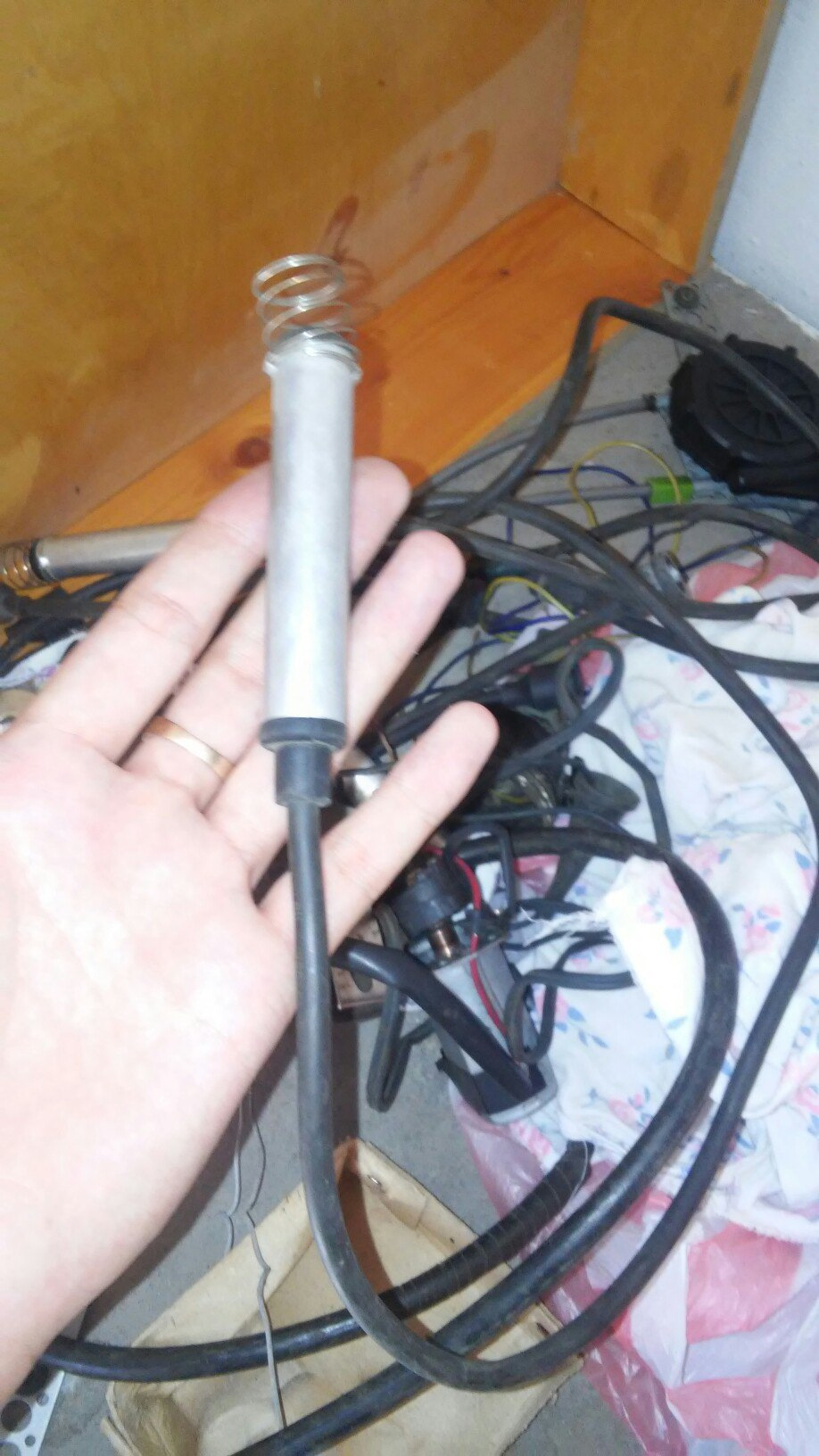 Настав час міняти Свічки та ВВ проводи 1