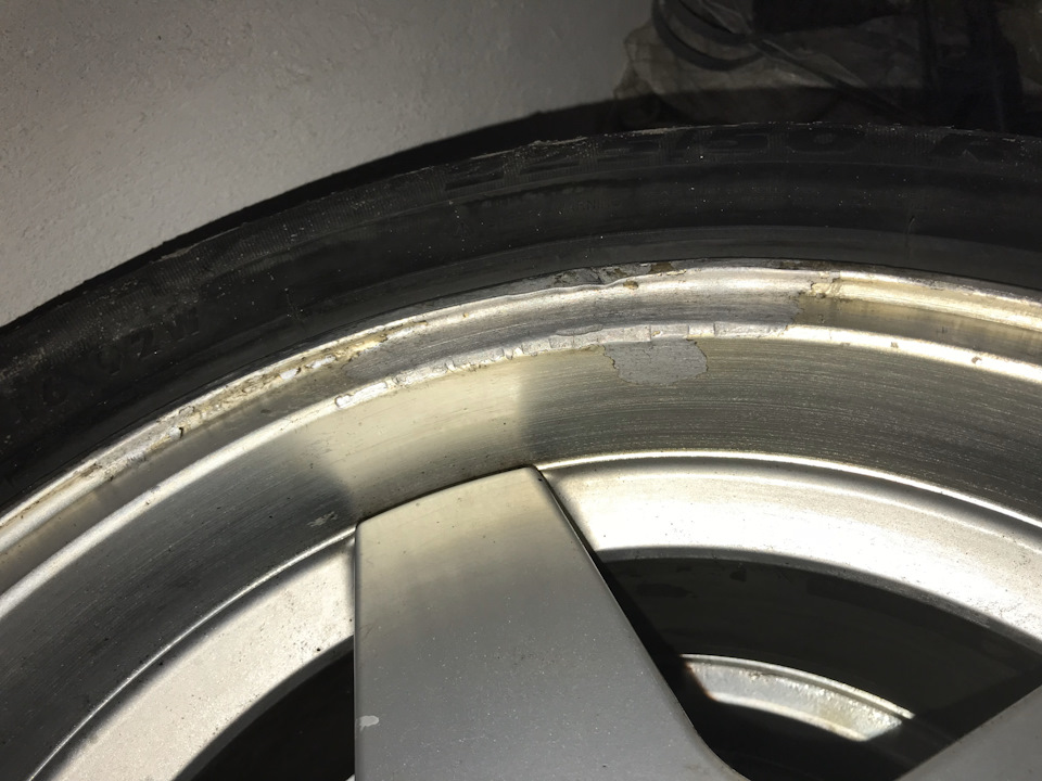 Продам диски Ronal Irmscher r16 2
