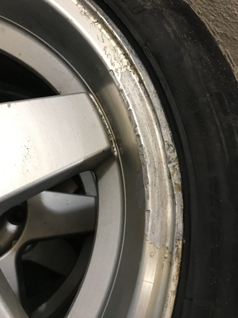 Продам диски Ronal Irmscher r16 4
