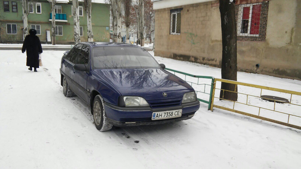 Продовження освітлення моєї омеги 1
