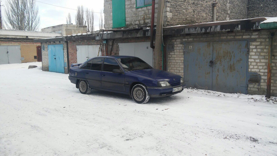 Продовження освітлення моєї омеги 3