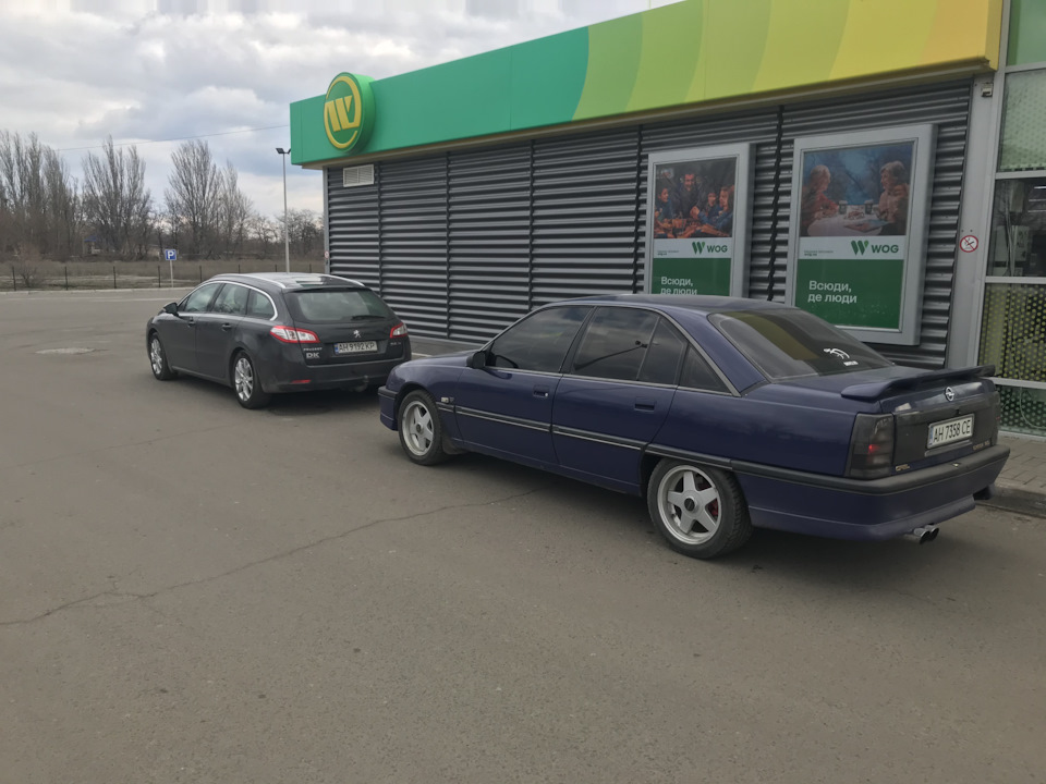 Провідав Омегу 5