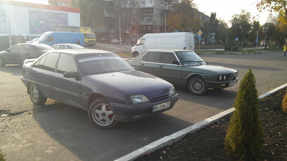 Зустріч двох німців 1