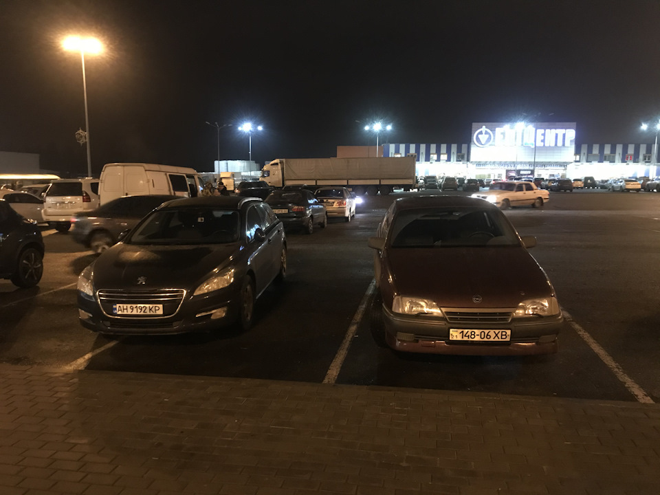 Харківські пригоди та зустріч з другом 1