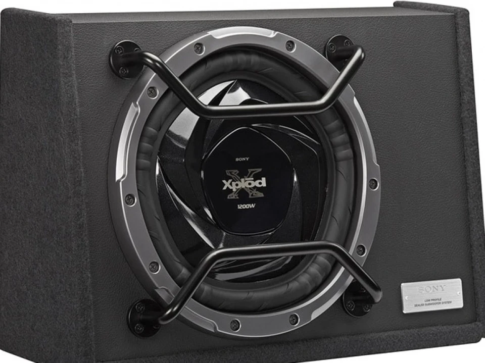 САБВУФЕР Sony XS-LB10S