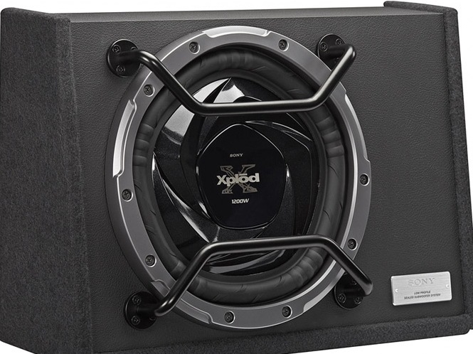 САБВУФЕР Sony XS-LB10S 1