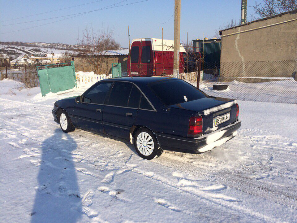 Поїздка до рідних 2