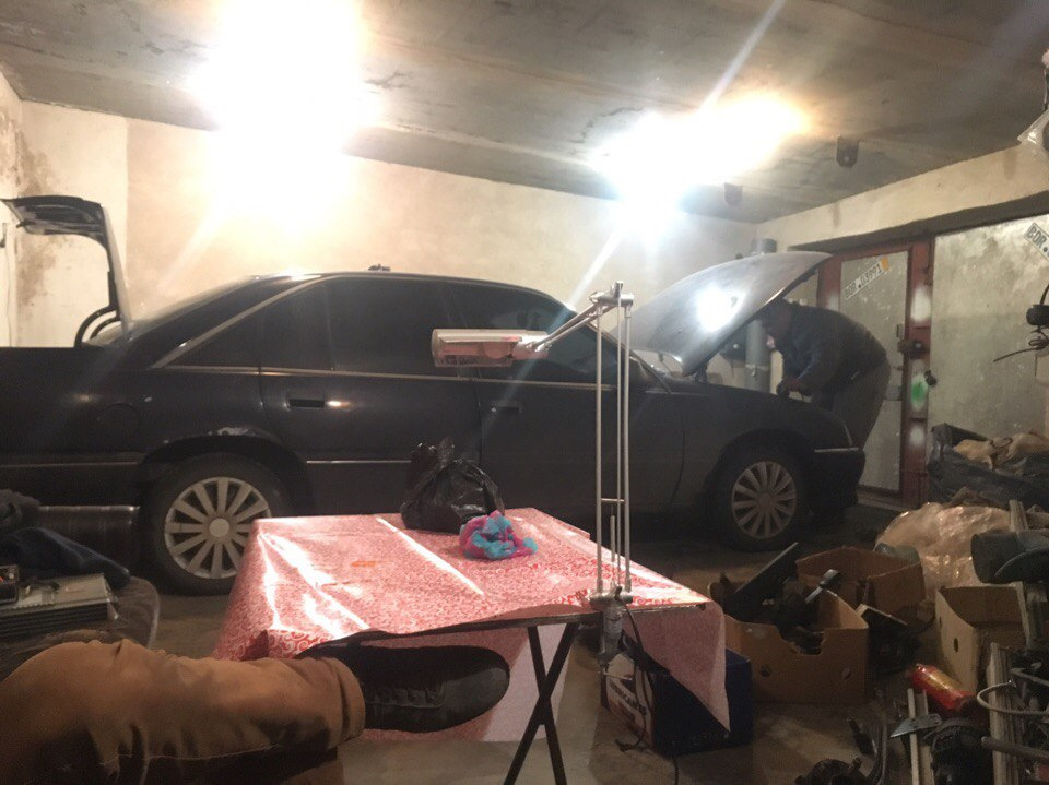 підлога справи зроблено 2