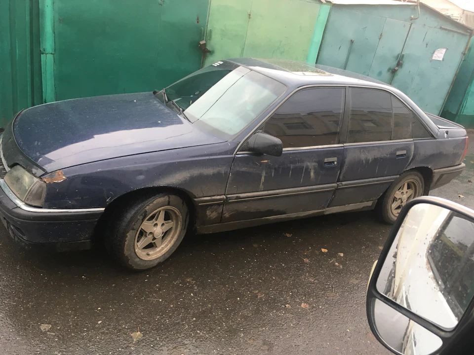 Результати нового господаря