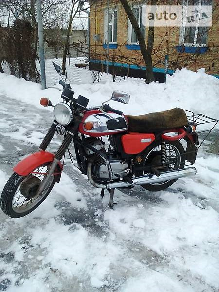 Хтось цікавиться JAWA-350. ПРОДАМ 1