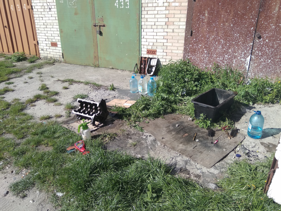 Готуємося до збирання 4