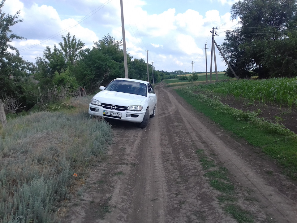 Провідав рідні місця 4