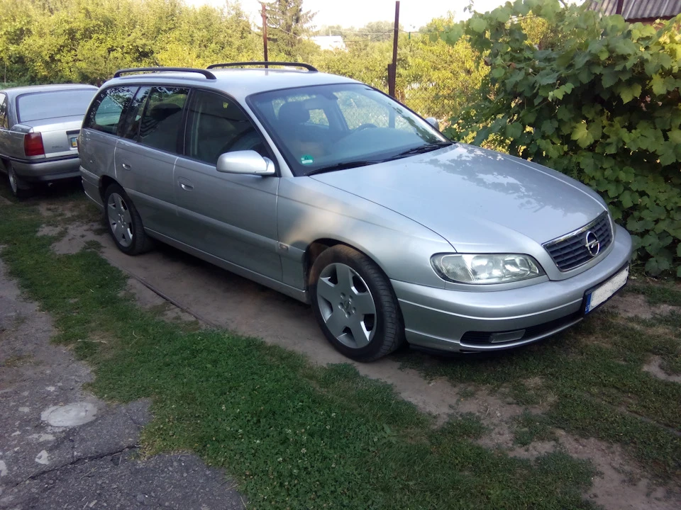 Тимчасовий автомобіль part 2