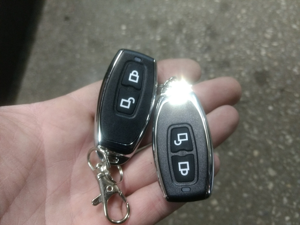 Встановлення ЦЗ. 1