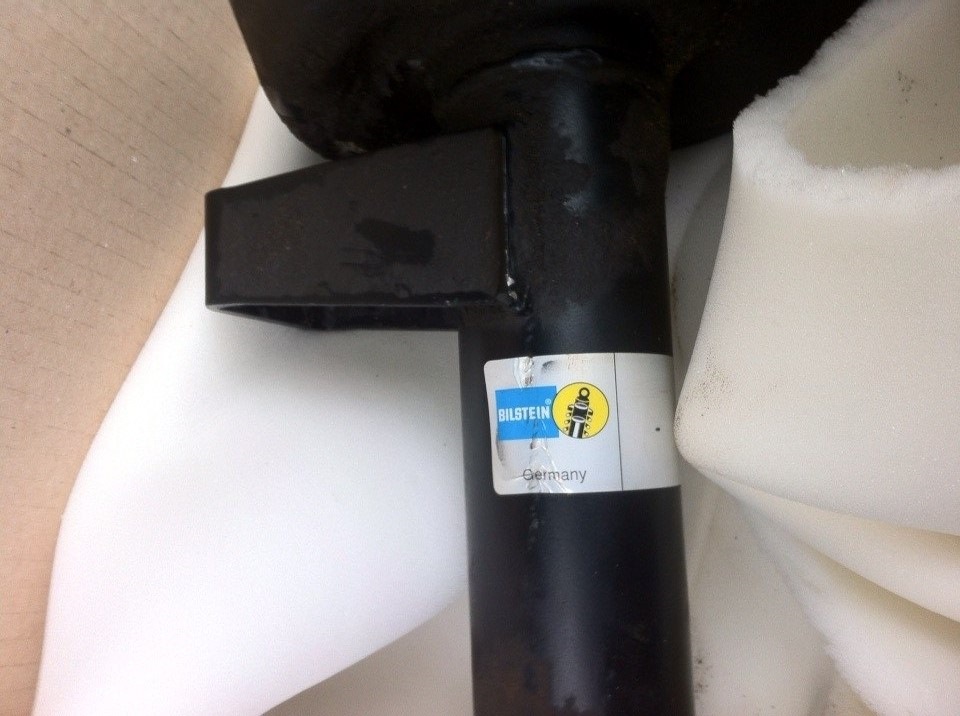 Bilstein мертві під реставрацію 2
