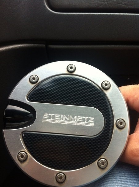 Лючок бака STEINMETZ 1