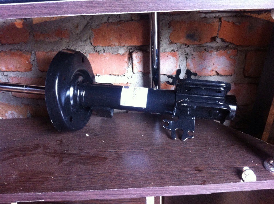 Стійки SACHS 2