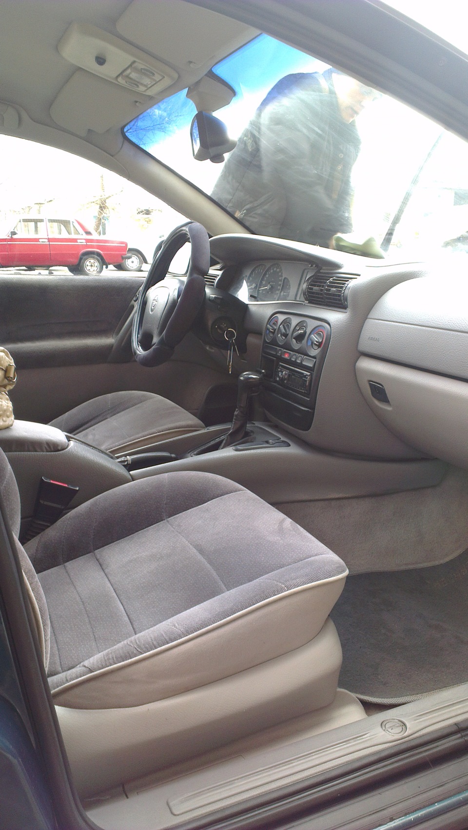 Opel Omega B Caravan 2.0 1995 1