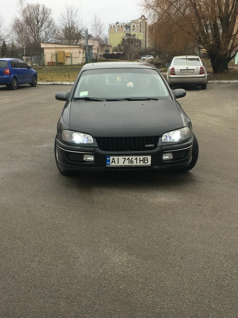 Грати Steinmetz