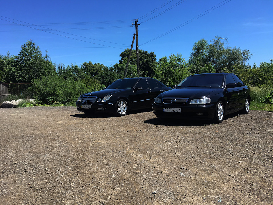 |10| Поміняв фільтр картерних газів | M57 5