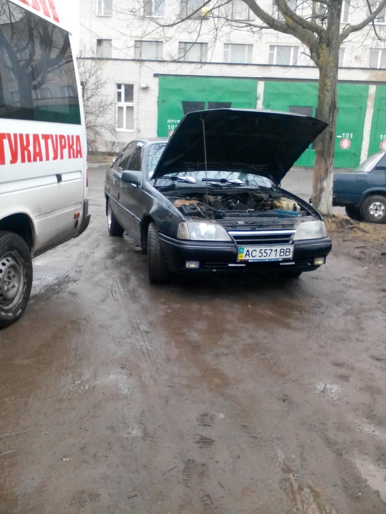 По дорозі в сервіс, налаштування витрат газу 2