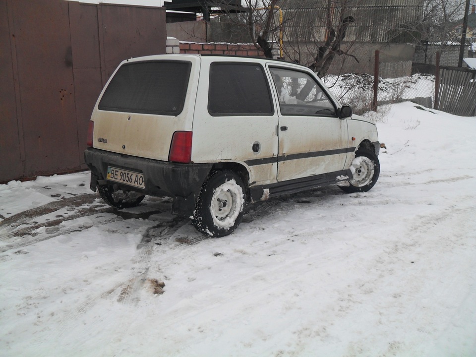 А це, наші машинки)))) 4