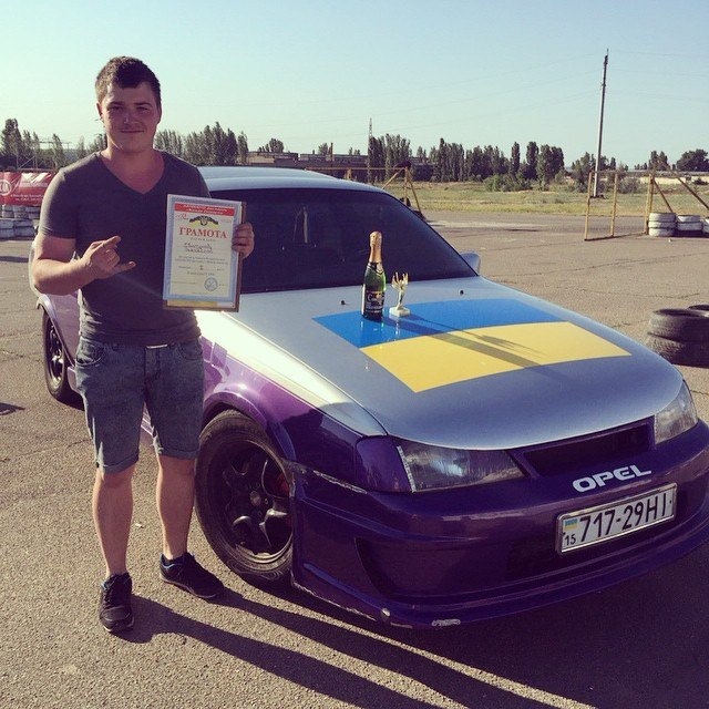 Був у місті фестиваль!)) 1