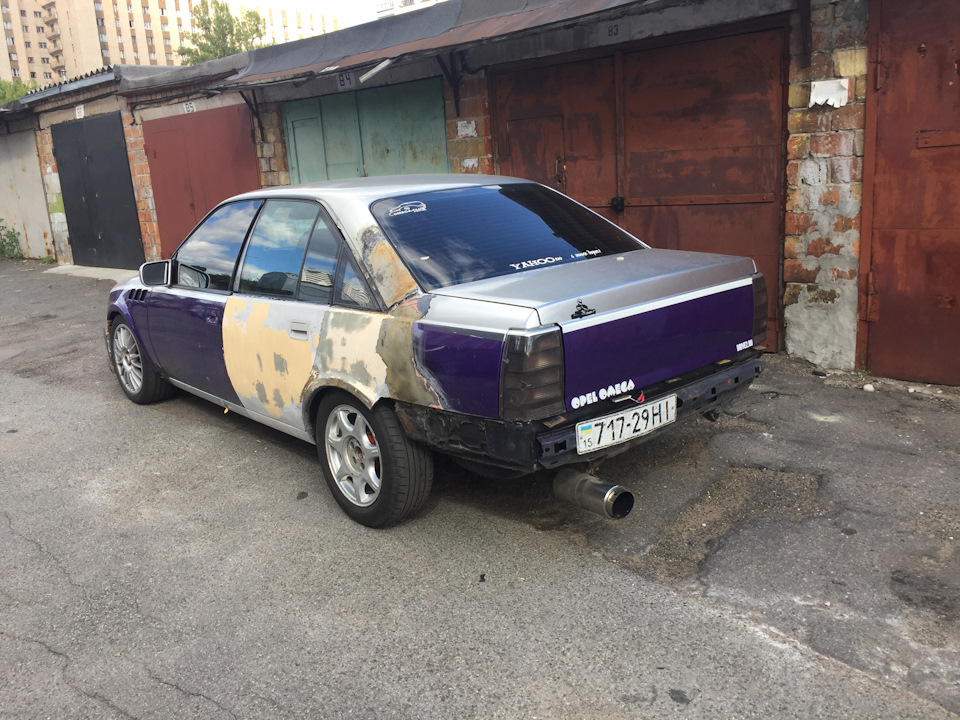 Був у Києві) Її відновлюють 2