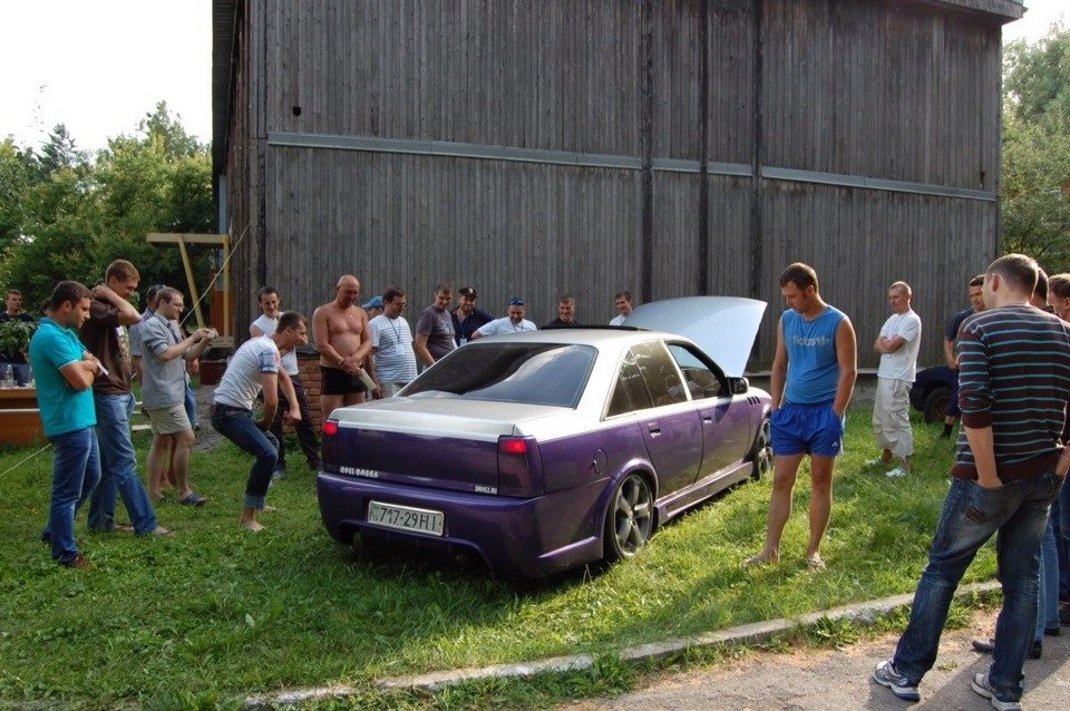 Зустріч OMEGA CLUB) 2
