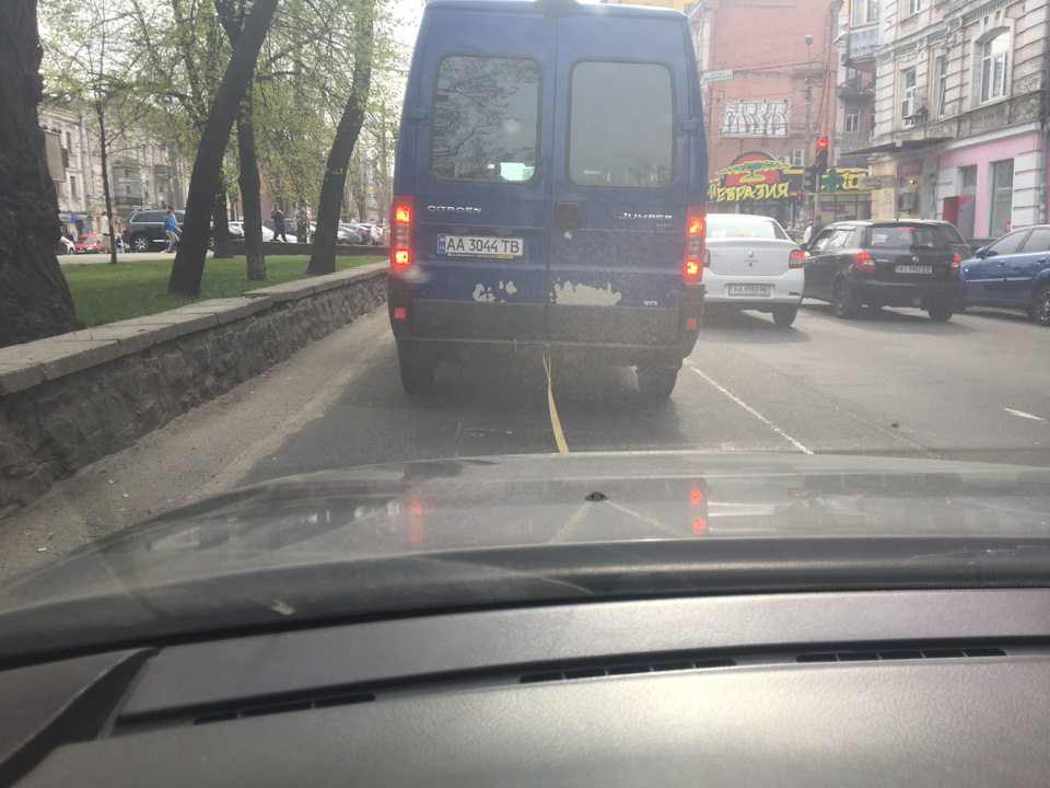Прорвало антифриз 3
