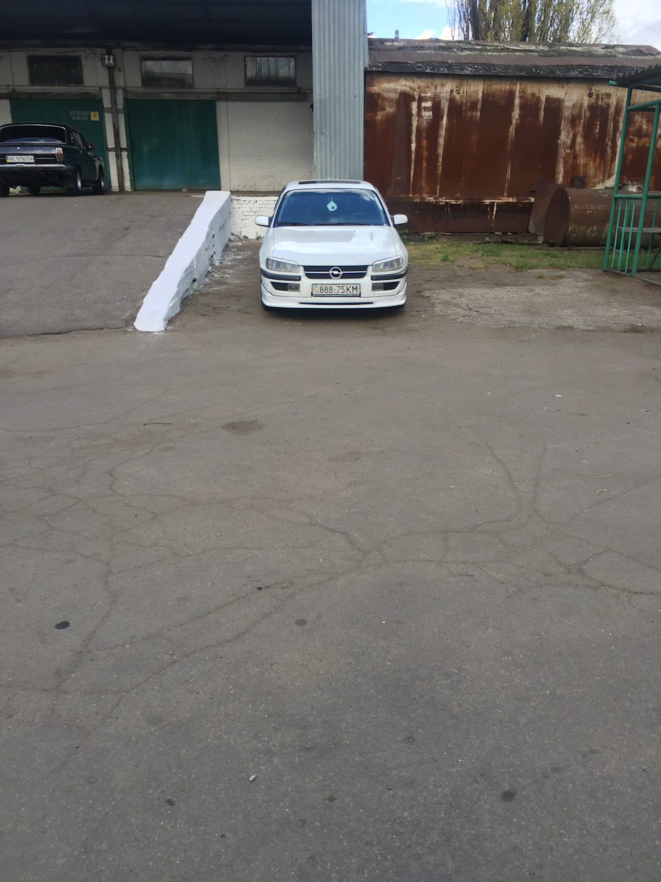 Нарешті доробив «губу» 2
