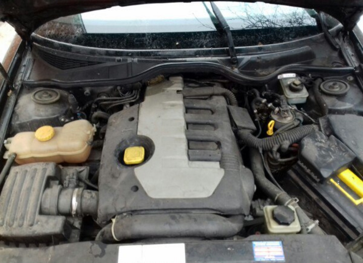 Список донора 2.5 TDi m57 2