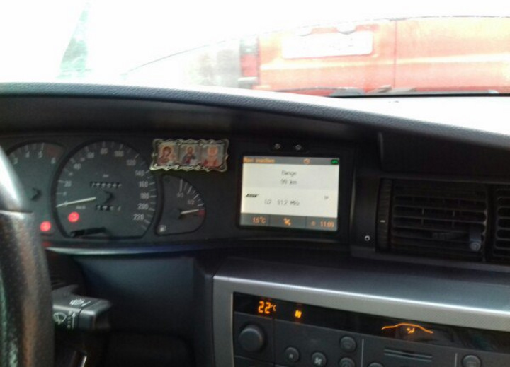 Список донора 2.5 TDi m57 5