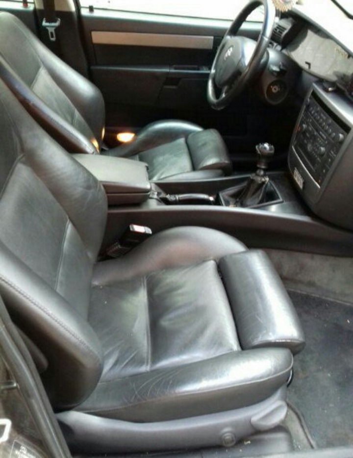 Список донора 2.5 TDi m57 4