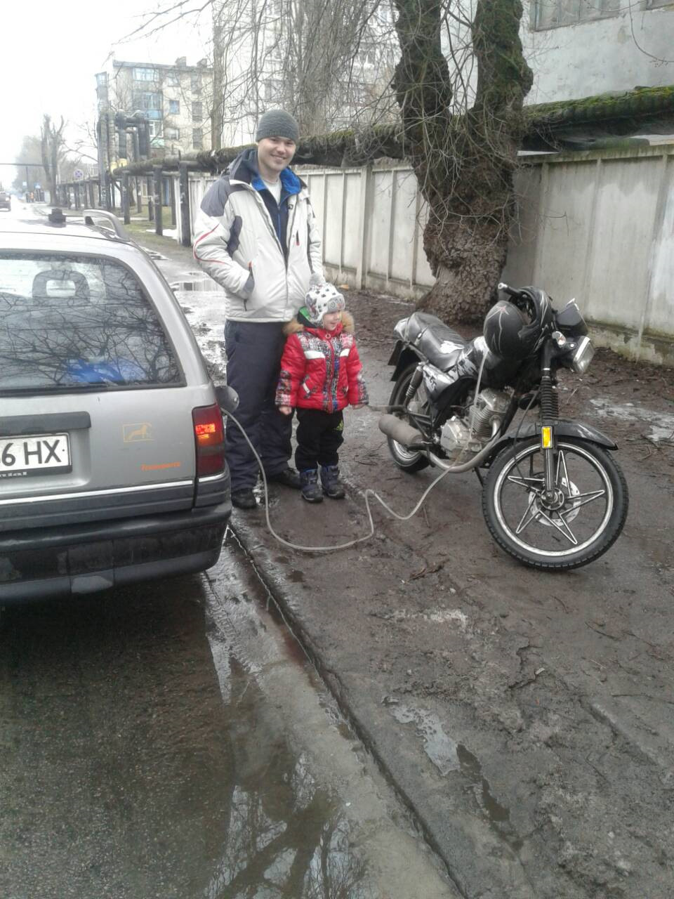 Гумор. Не катайтеся на лампочці! 2