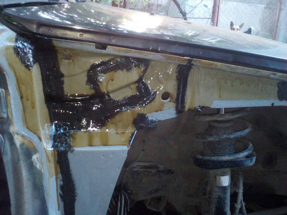 Морда справа підлатана. 5