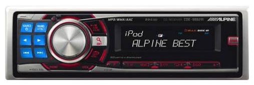 Alpine CDE-9882Ri 1
