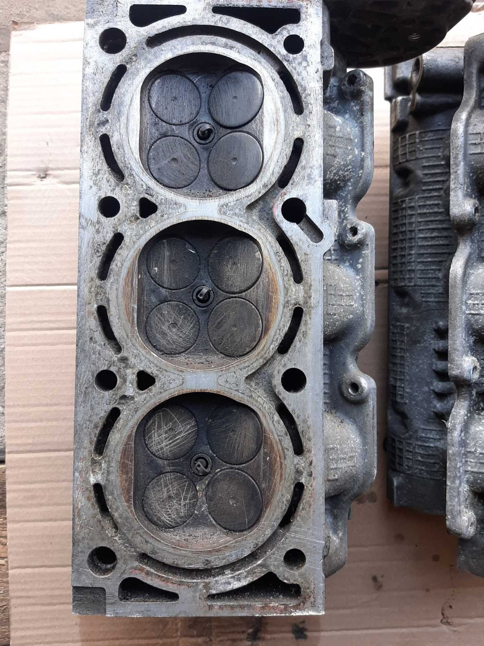 Покупка ГБЦ 5