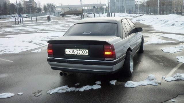 Бленда на скло 3