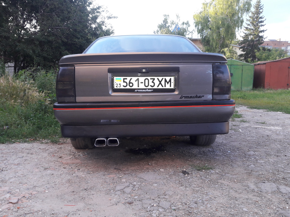 Губа irmcher 1