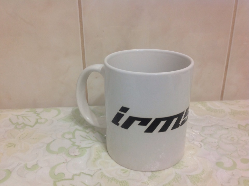 Чергова IRMSCHERизація 1