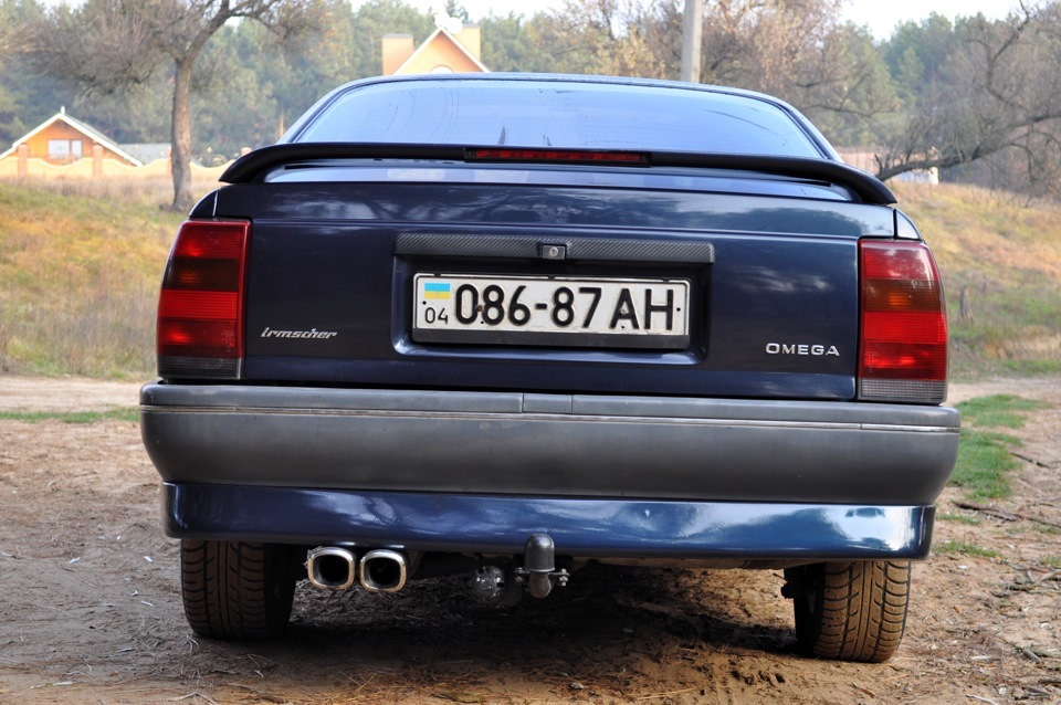 Черговий ніштяк irmscher 4